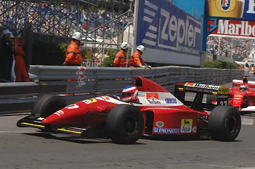 veghel f1 ex alesi