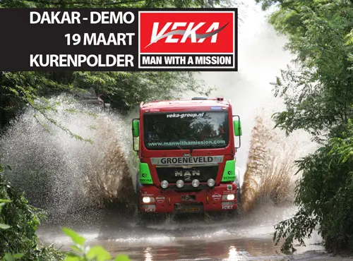 veka dakar kurenpolder