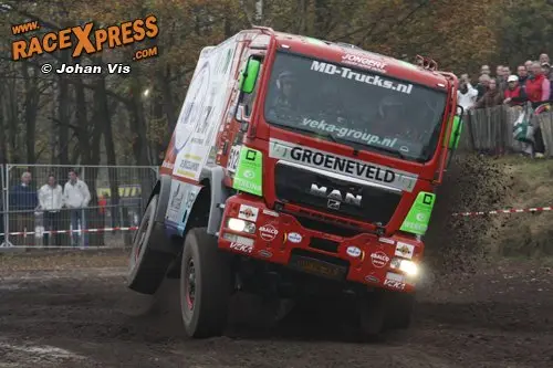 veka racing man on a mission rx 500