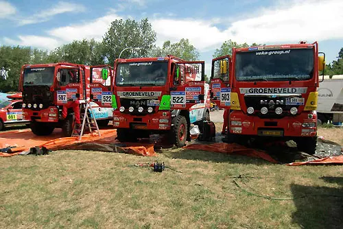 veka racing man rx 500