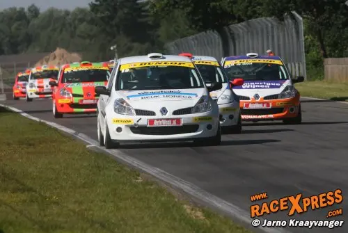 veld clio race 2