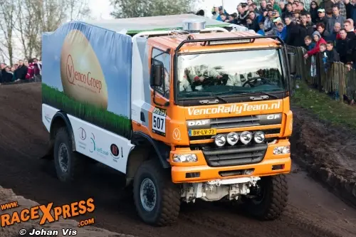 venco rally team