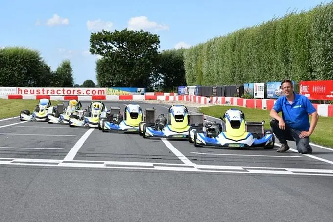 vennink compkart