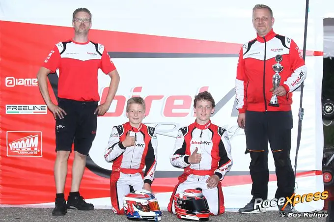 vennink kart racing birel c017675