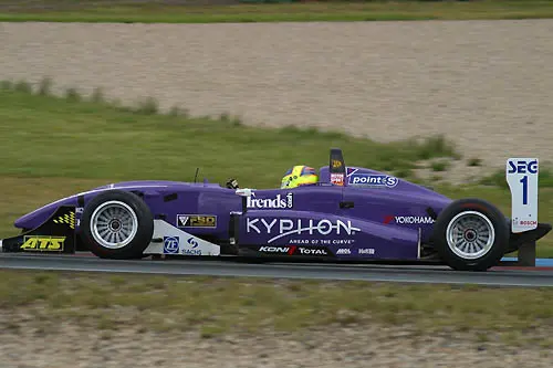 verdonck f3 rx 500