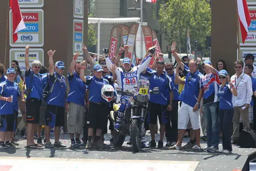verhoevenfinishdakar rx500