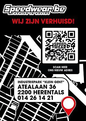 verhuisbericht speedwear 400