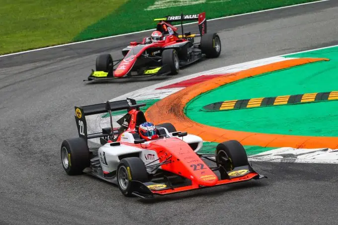 verschoor monza gp3