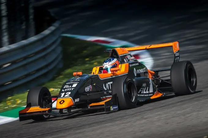 verschoor monza