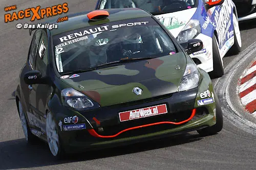 verschuur clio racexpress 500