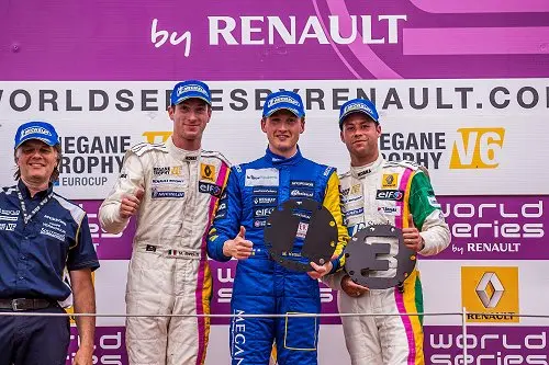 verschuur podium rx 500