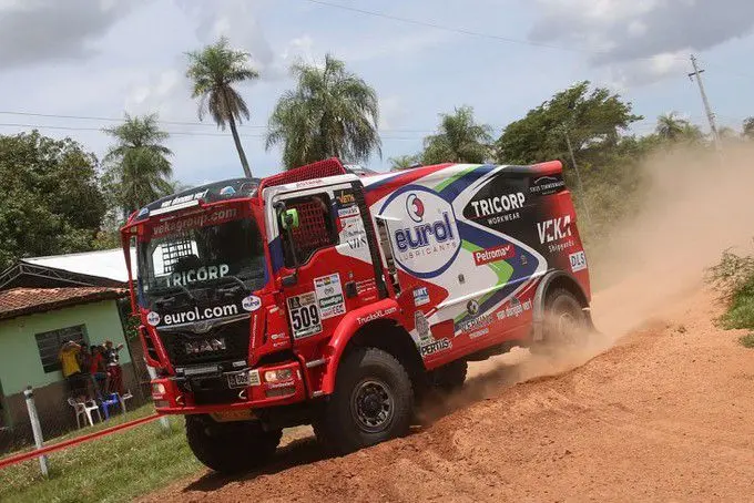 versluis evm rally team dakar 2017 rx 680 1
