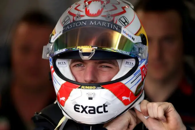 verstappen