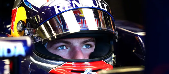 verstappen