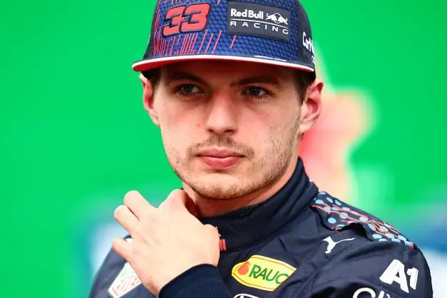 verstappen