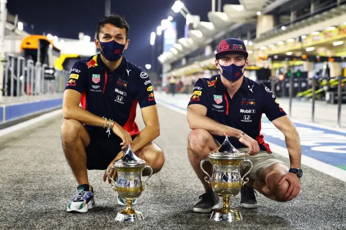 verstappen albon