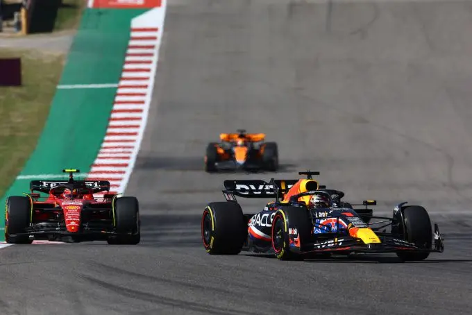 verstappen austin race