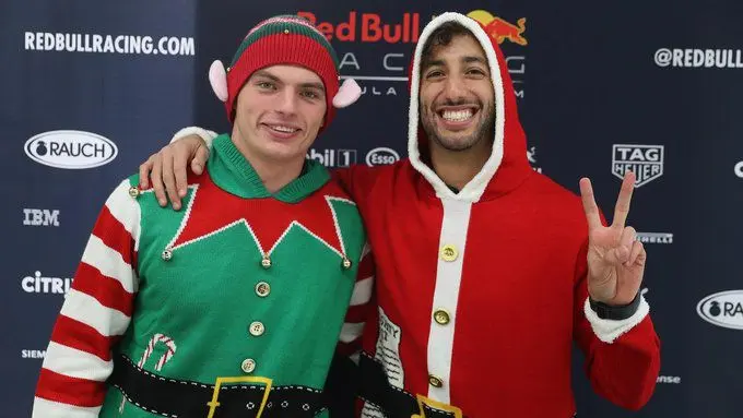 verstappen en ricciardo christmas rx 680