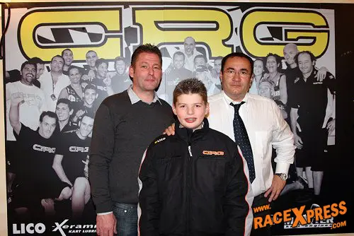 verstappen entinini rx 500