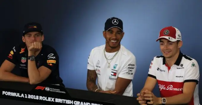 verstappen hamilton leclerc