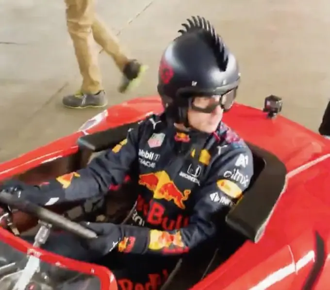 verstappen hanenkam helm
