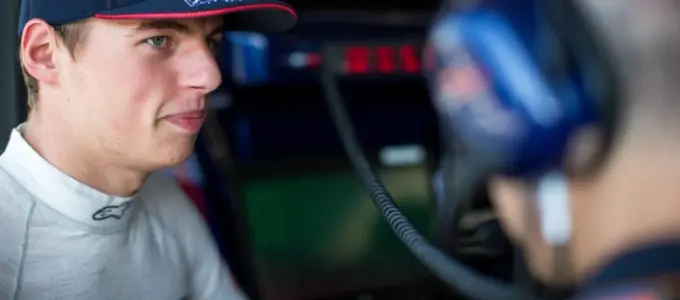 verstappen hongaroring