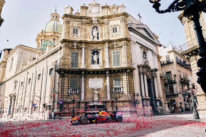verstappen in palermo
