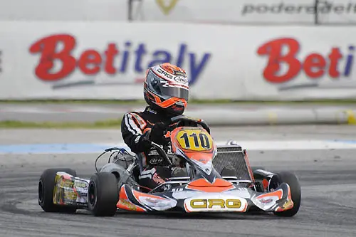 verstappen italia crg