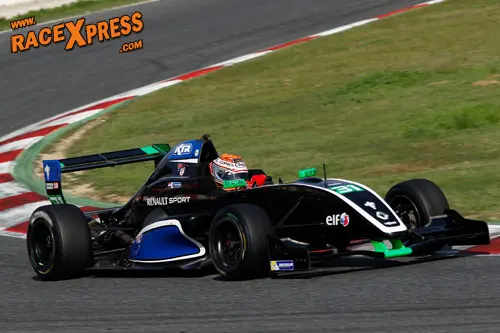 verstappen ktr test rx 500