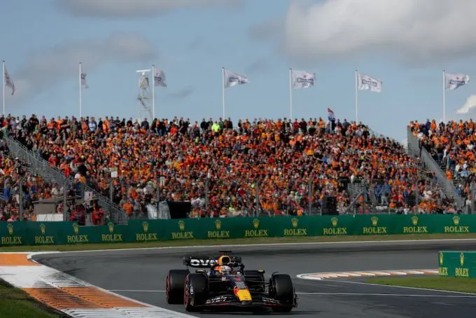 verstappen kwali zandvoort