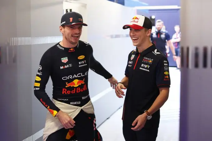 verstappen lawson