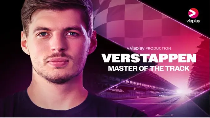 verstappen master of the track