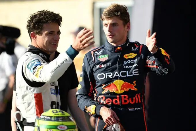 verstappen norris austin