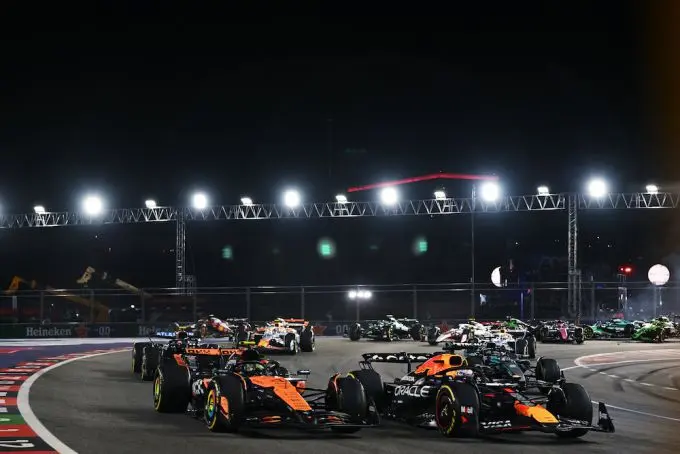 verstappen norris las vegas 1