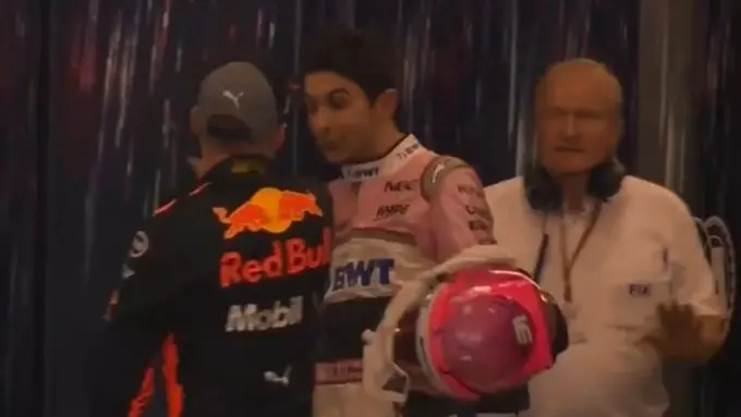 verstappen ocon na brazil 1