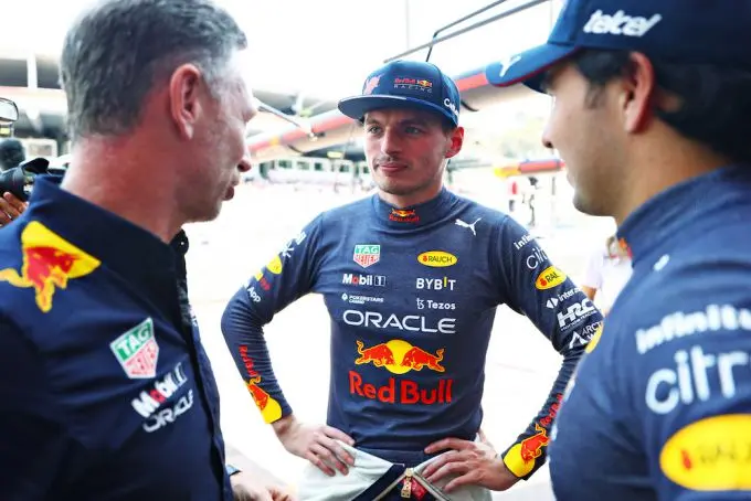 verstappen perez horner