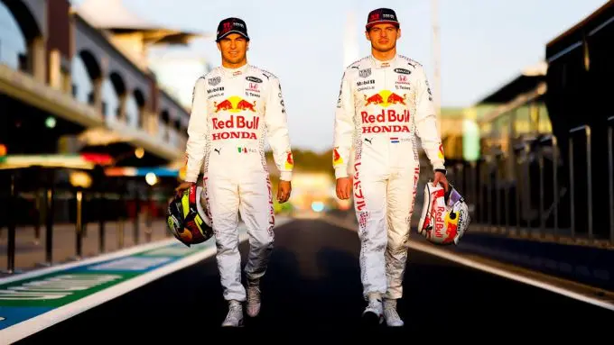 verstappen perez overall turkije