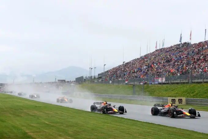 verstappen perez sprintrace