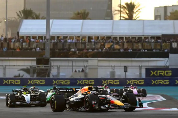 verstappen race abu dhabi