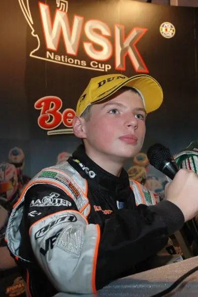 verstappen rx 400