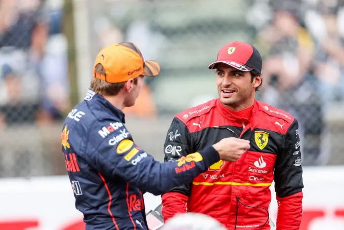 verstappen sainz