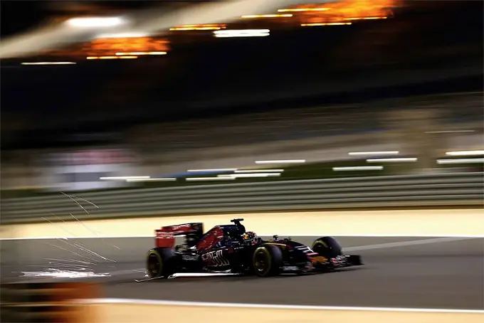 verstappen sparks