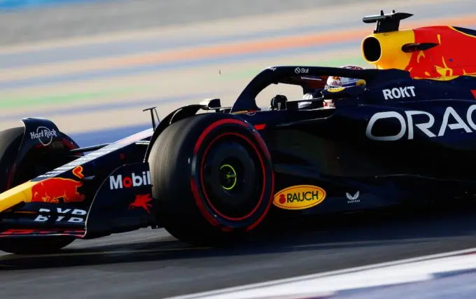 verstappen sprint shootout qatar