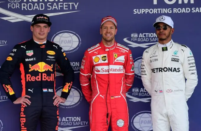 verstappen vettel hamilton