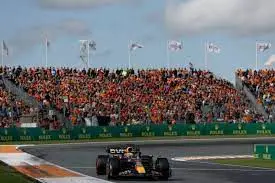 verstappen zandvoort