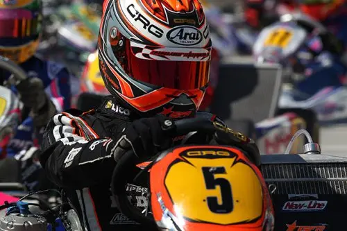 verstappenkart rx500