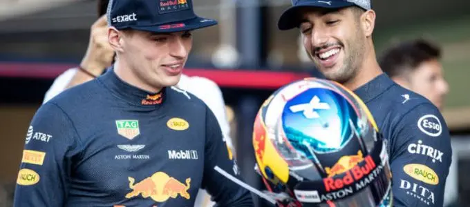 verstappenricciardoabudhabi2018