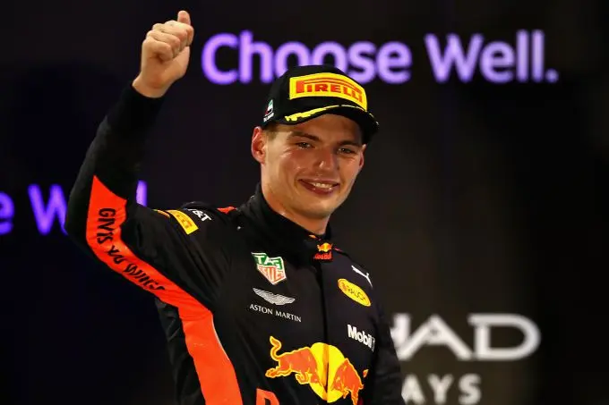 verstappens