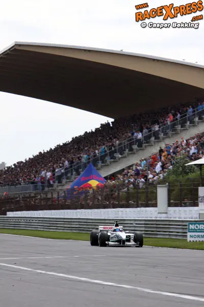 verstappenstraight rx400
