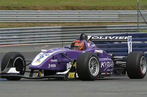 vervisch f3 actie rx 500